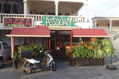 Restaurant Assouan