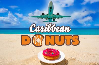 Restaurant Caribbean Donuts
