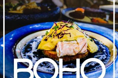 Restaurant Boho Beach