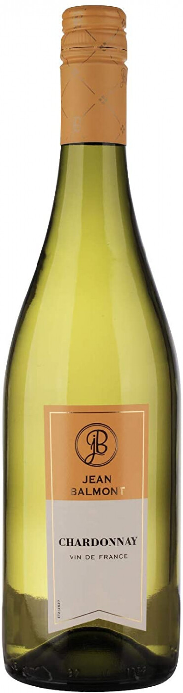 Chardonnay - Jean Balmont - 75cl