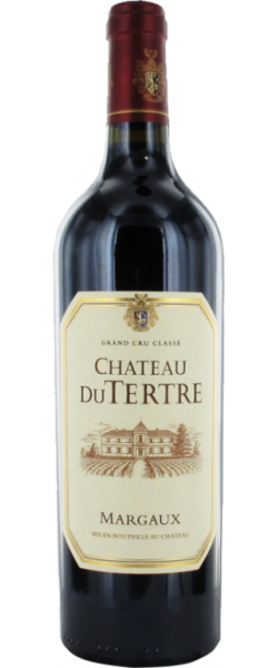 Les Hauts du Tertre 2016 2nd Vin du Cru Classé Ch. du Tertre. Margaux