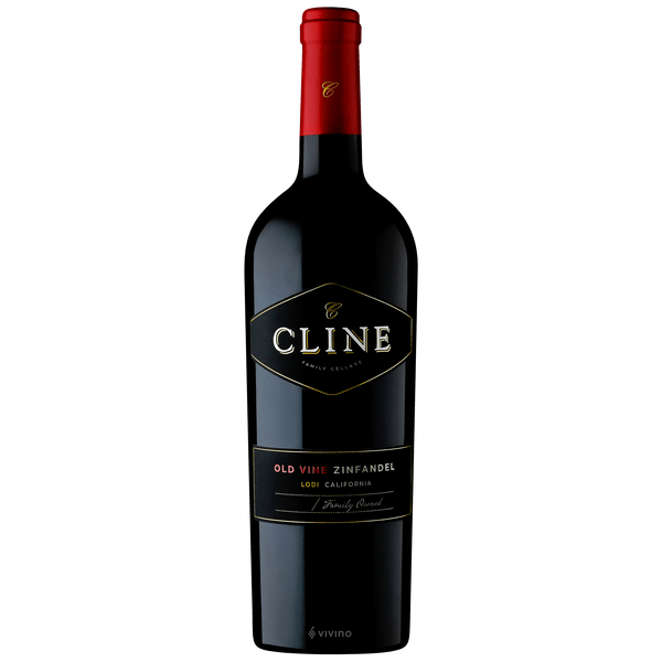 Zifandel Old vine cline 2018/2019 california USA