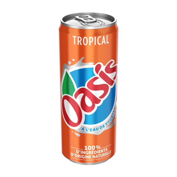 Tropical oasis (33cl)