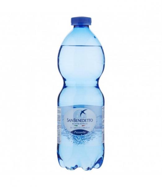 San Benedetto - Sparkling water (0.5cl)