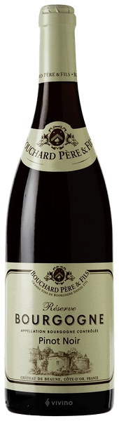 Bourgogne Pinot Noir "Réserve" 2018 Bouchard Père & Fils - France