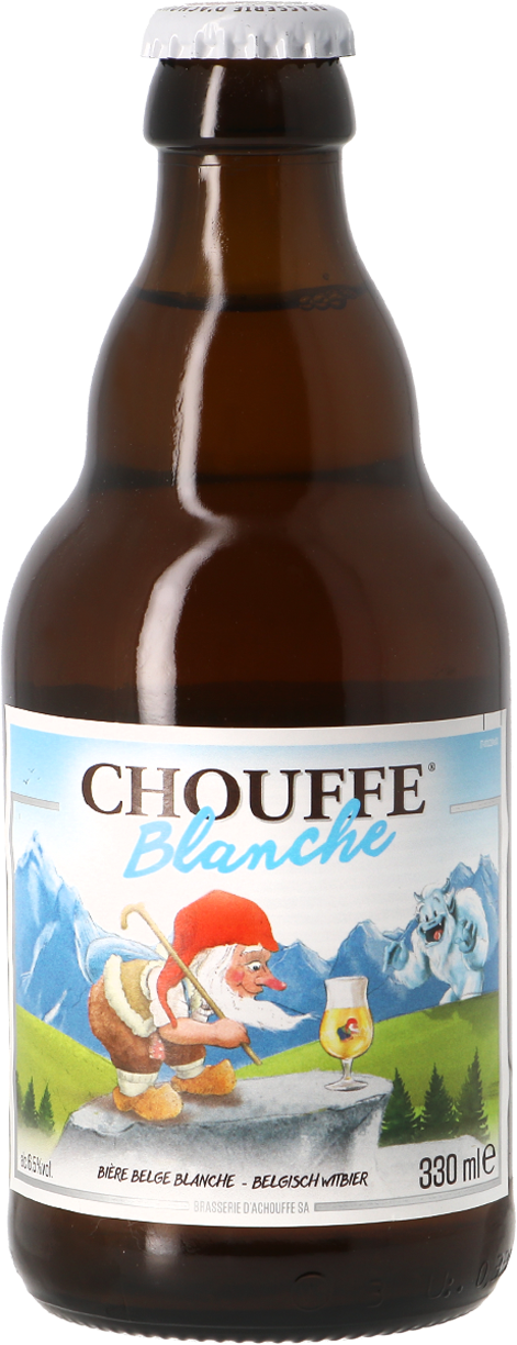 Chouffe Blanche 33cl