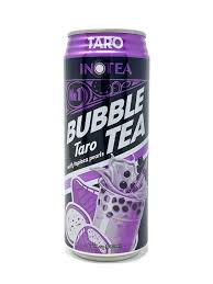 Bubble Tea Taro  ( 50 cl)