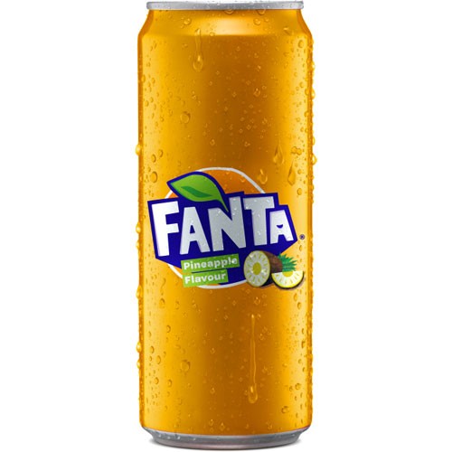 Fanta Ananas (33cl)