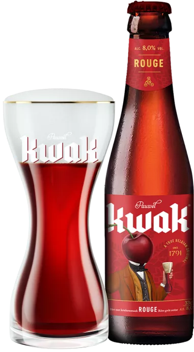 Kwak Red 33cl