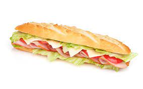 Le Sandwich Complet