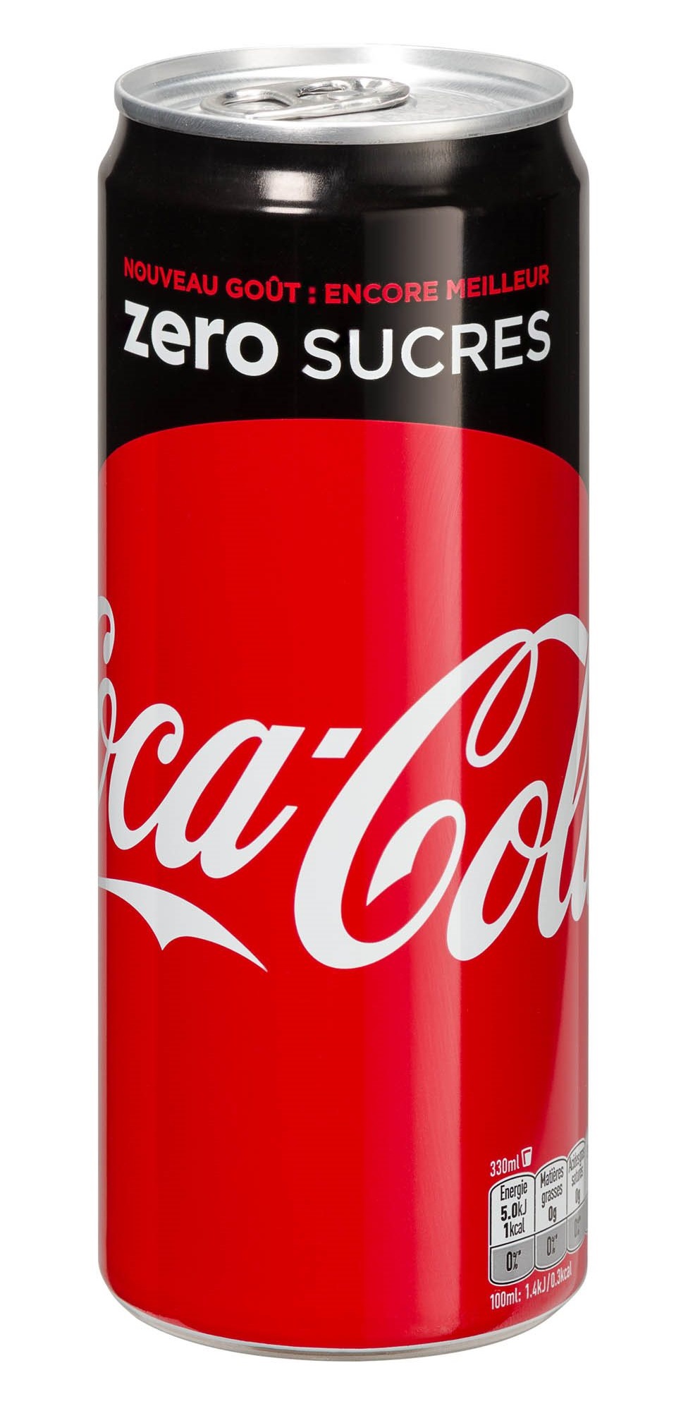 Coca cola Zero 33 cl