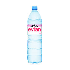 Evian (0.75cl)