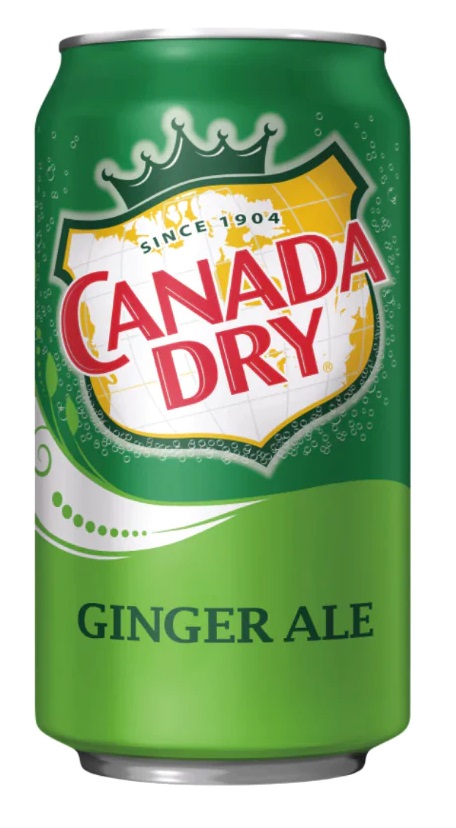 Ginger Ale 33 cl