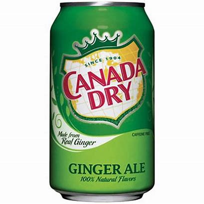 Ginger Ale (33 cl)