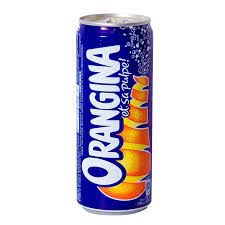 Orangina (330 ml)