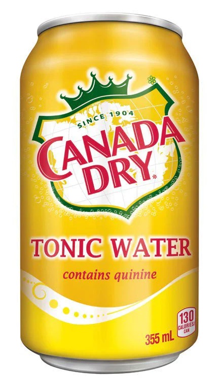 Tonic water 33 cl