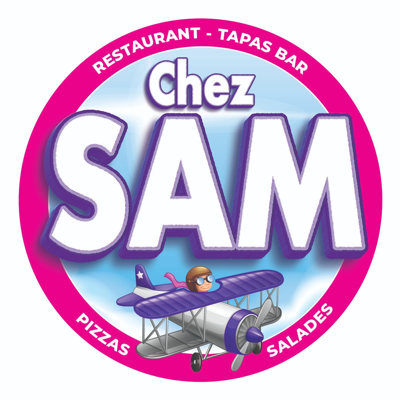 restaurant Chez Sam St Martin