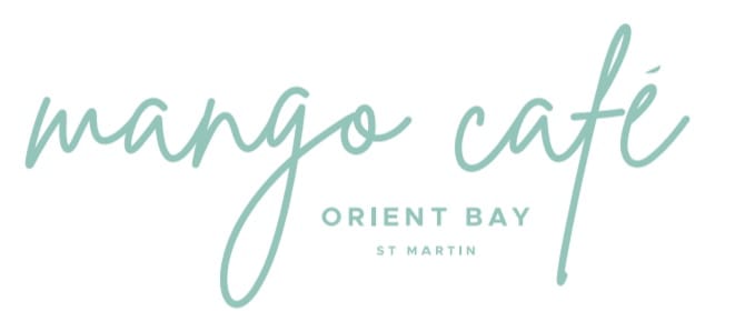 restaurant Mango Café St Barthélemy