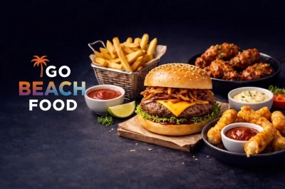 Restaurant Go Beach Food 