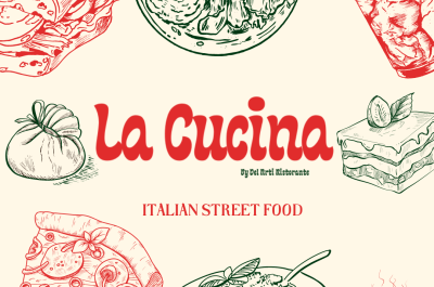 Restaurant La Cucina by Del Arti St Martin