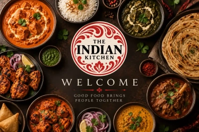 Restaurant The India Kitchen 
