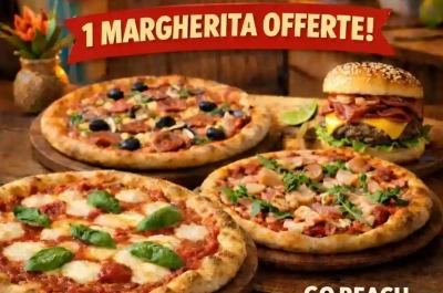 Restaurant Go Beach Food 