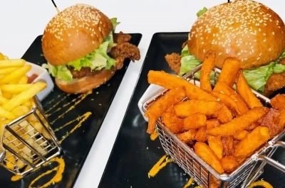 Restaurant The Box 