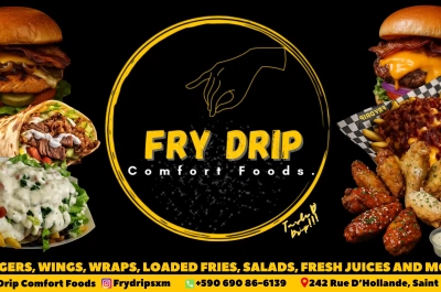 Restaurant Fry Drip 