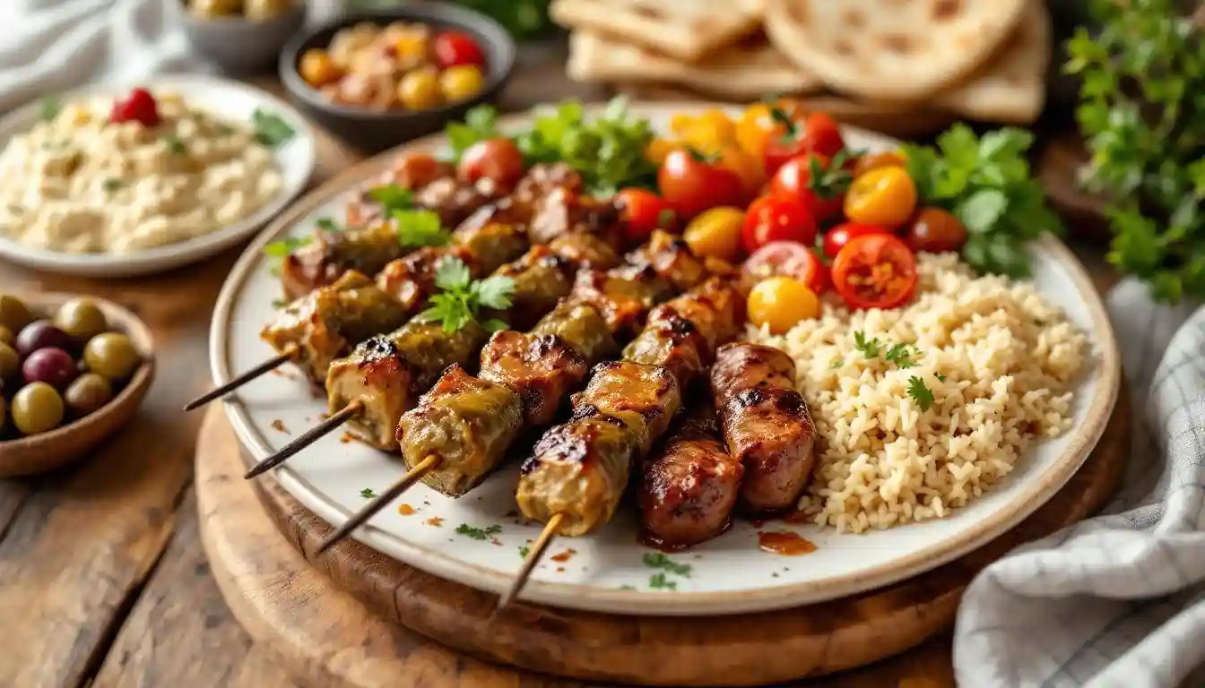 Cuisine Turc