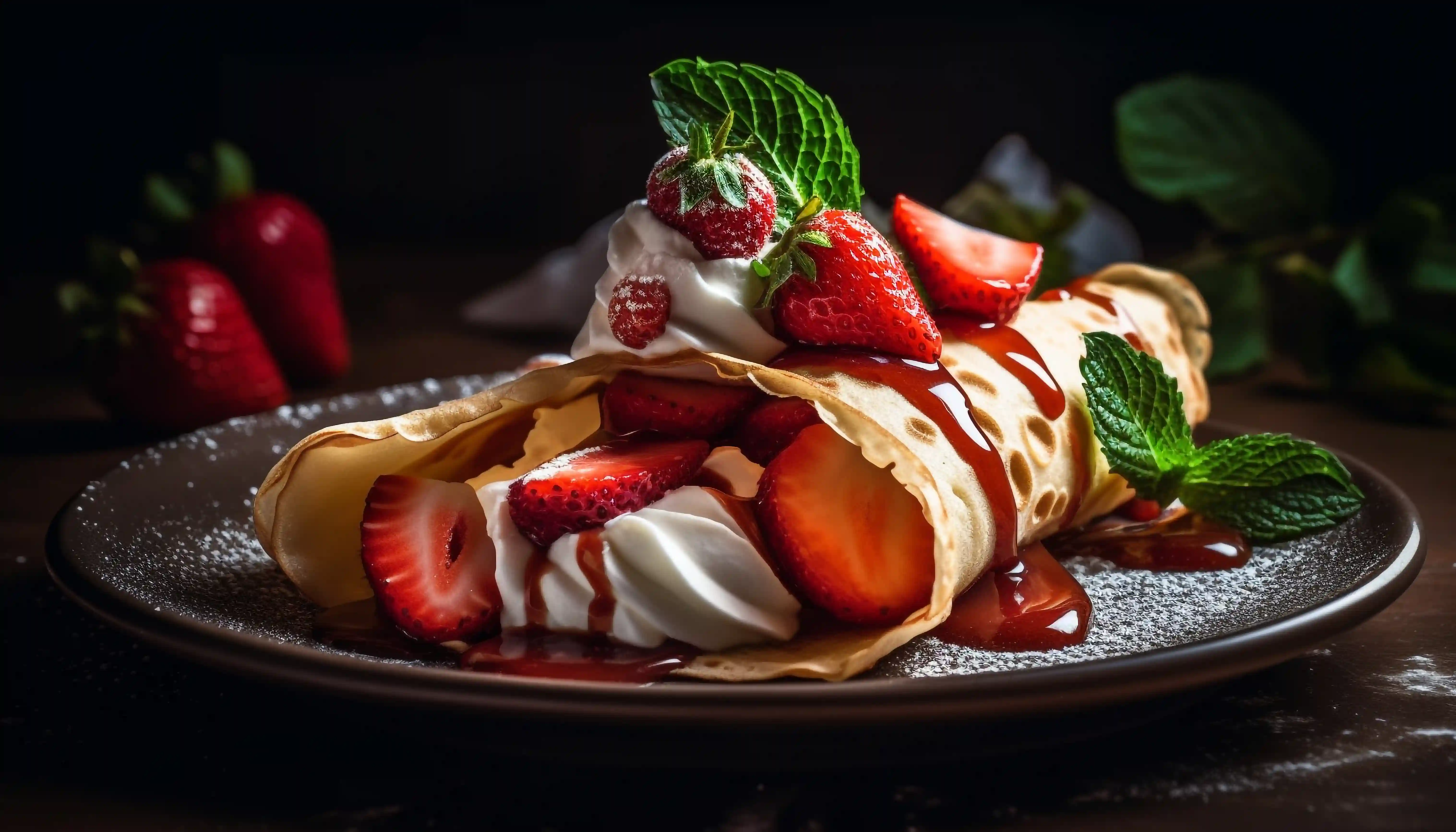 Crêperie