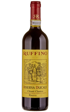 Ruffino riserva ducale 