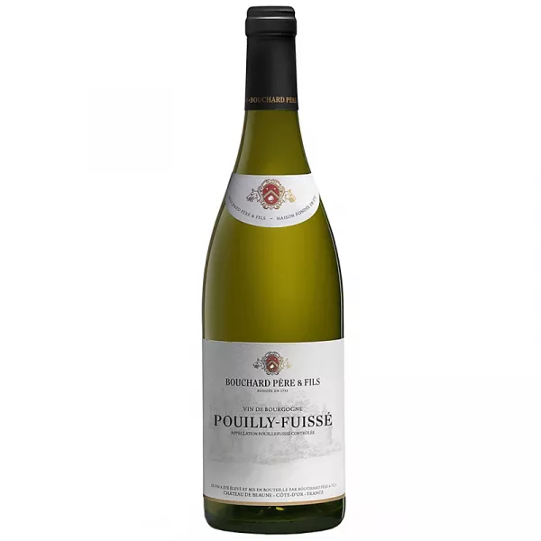 Pouilly-Fuissé «Vignes Romanes» 2018 Bouchard Père & Fils