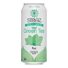 Steaz Tea organic Menth