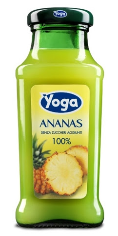 Jus Yoga Ananas