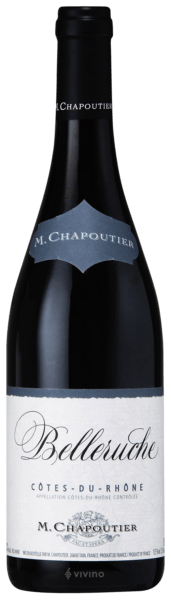 Côtes Du Rhône 'Belleruche' M. Chapoutier
