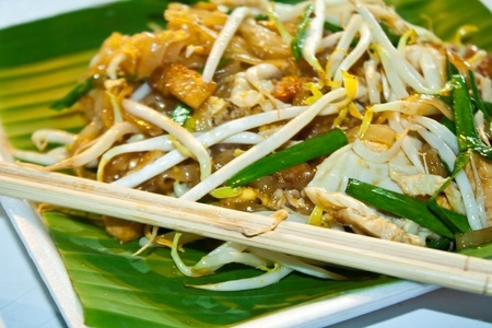 Nouilles "Pad Thai " - Noodles