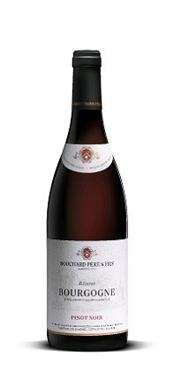 Bourgogne Pinot noir "reserve" bouchar père & fils France
