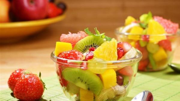 Salade de fruits
