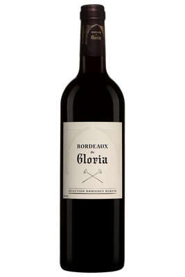 Bordeaux de Gloria 2016