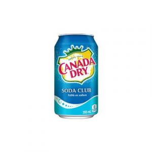 Club soda Canada Dry (33 CL)