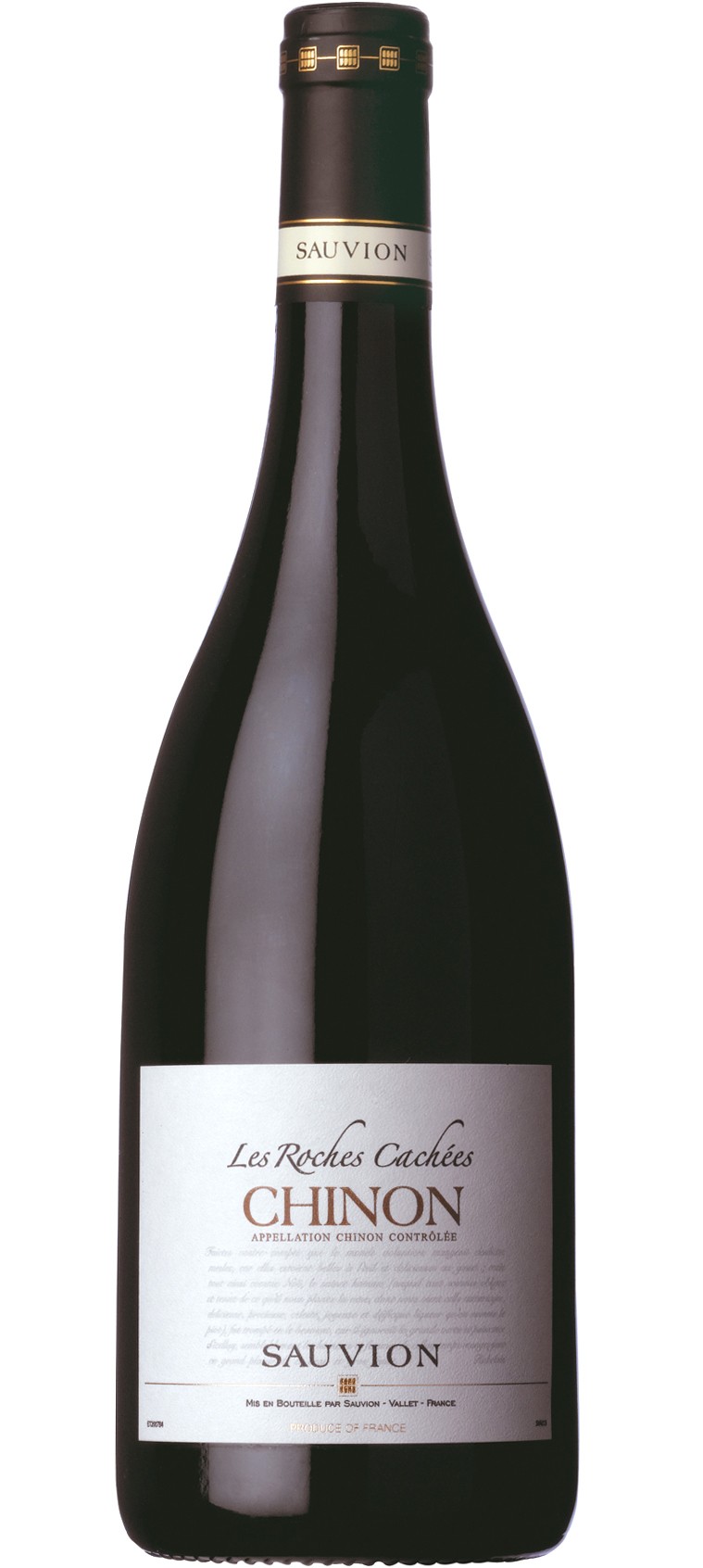Chinon - Les Roches cachées - 75cl
