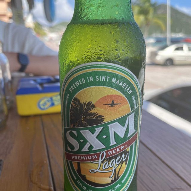 Sxm Beer