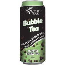 Bubble Tea Matcha Green  (50 cl)