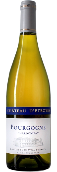 Bourgogne Chardonnay Château d'Estroyes