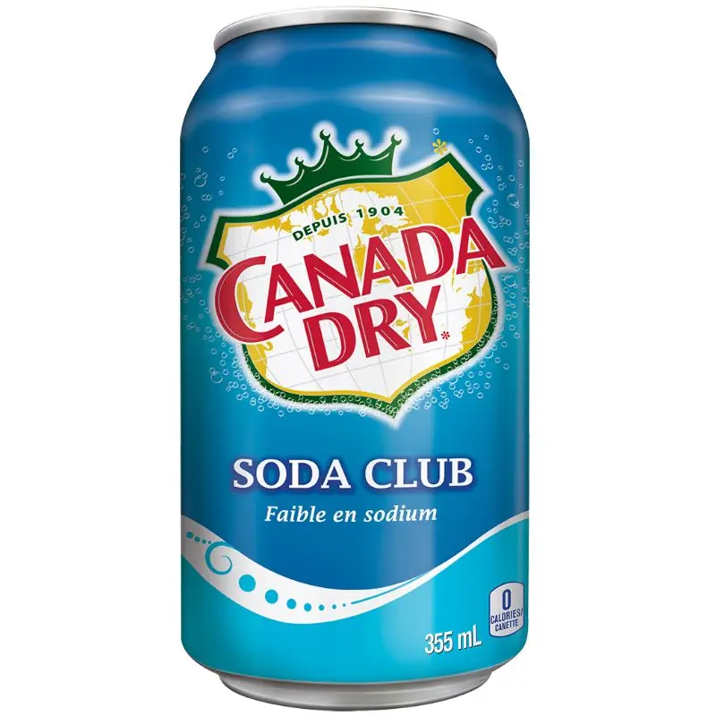 Club Soda 33 cl
