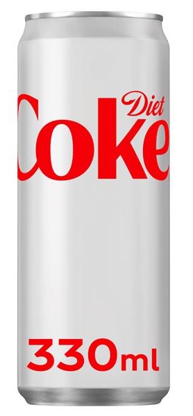 Diet Coke 33 cl