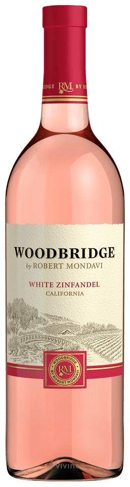 Rosé Woodbridge White Zinfandel California
