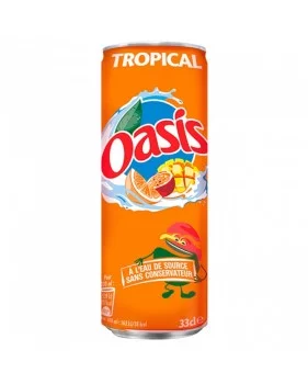 Oasis Tropical (330 ml)