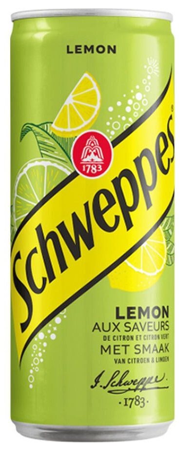 Scheweppes Lemon