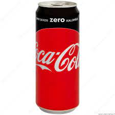 Coca Cola Zéro (330ml)